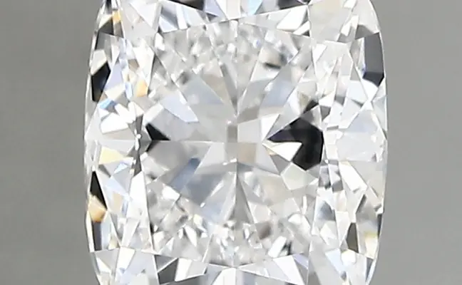 1.13ct D VVS1 Cushion (IGI)