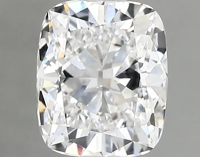 1.13ct D VVS1 Cushion (IGI)
