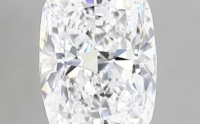 1.13ct D VS1 Cushion (IGI)