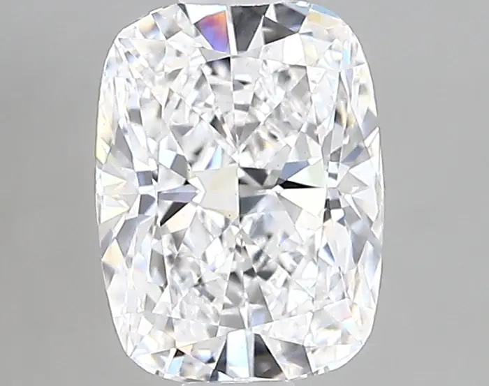 1.13ct D VS1 Cushion (IGI)