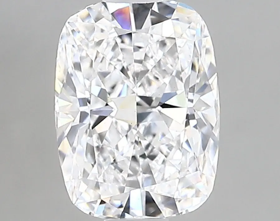1.13ct D VS1 Cushion (IGI)