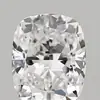 1.13ct D VVS1 Cushion (IGI), image 1