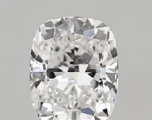 1.13ct D VVS1 Cushion (IGI)