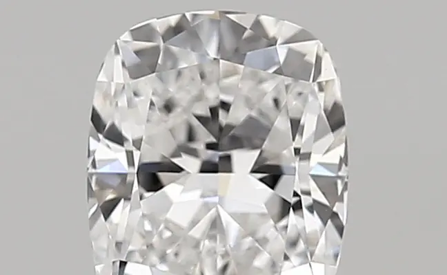 1.13ct D VVS1 Cushion (IGI)