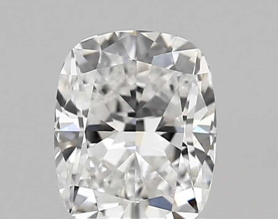 1.13ct D VVS1 Cushion (IGI)