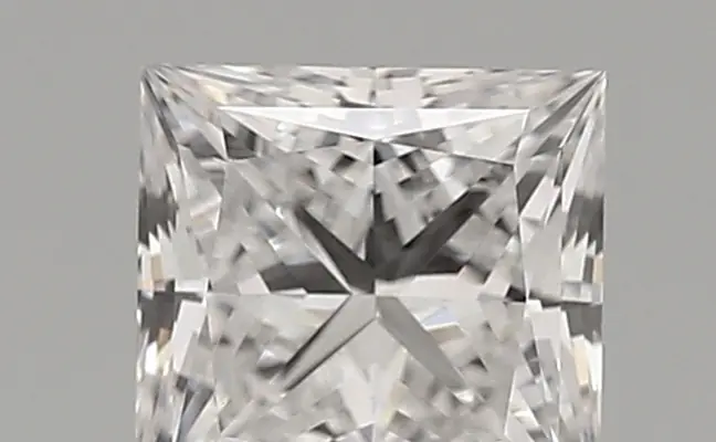 1.13ct D VVS1 Princess (IGI)
