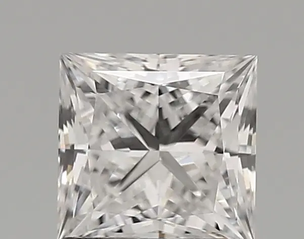 1.13ct D VVS1 Princess (IGI)