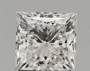 1.13ct E VVS1 Princess (IGI)