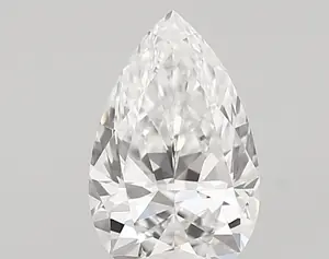 1.13ct D VVS2 Pear (IGI)