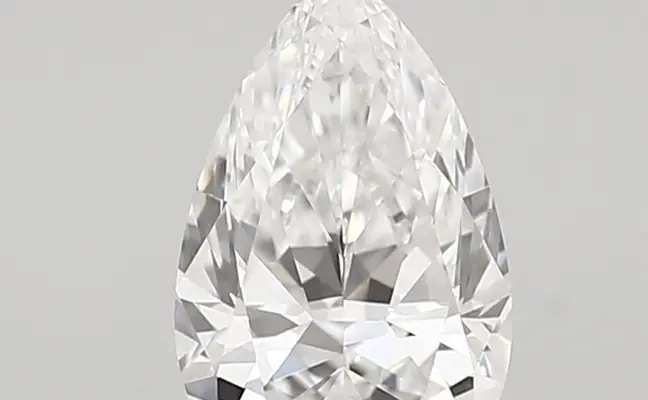 1.13ct D VVS2 Pear (IGI)