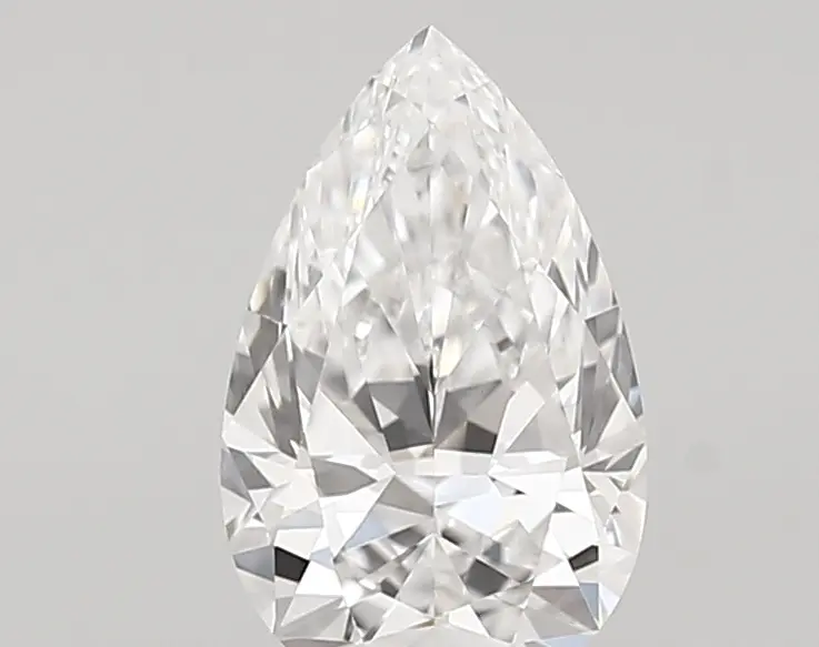 1.13ct D VVS2 Pear (IGI)