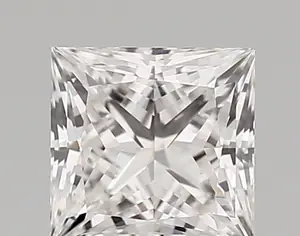 1.13ct E VVS1 Princess (IGI)