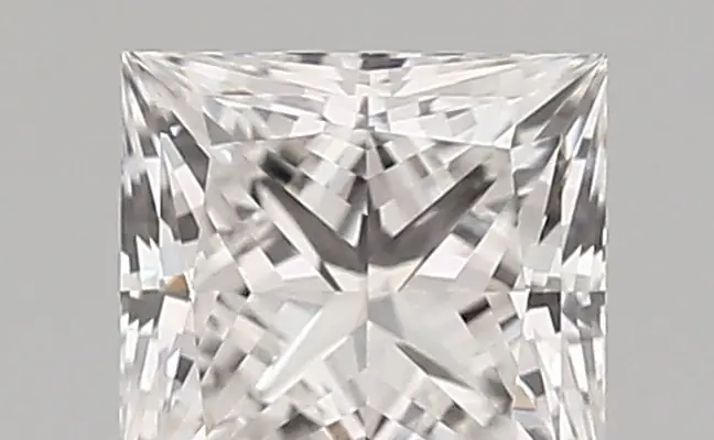 1.13ct E VVS1 Princess (IGI)