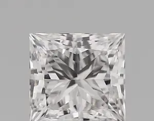 1.13ct E VVS2 Princess (IGI)