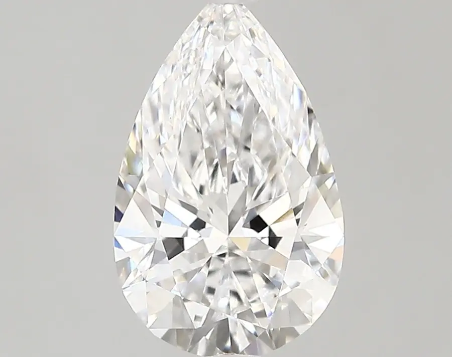 1.13ct D VVS2 Pear (IGI)
