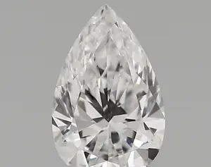 1.13ct D VVS1 Pear (IGI)