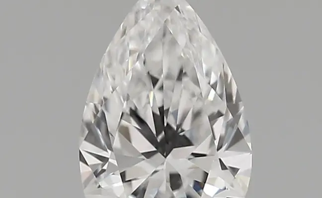1.13ct D VVS1 Pear (IGI)
