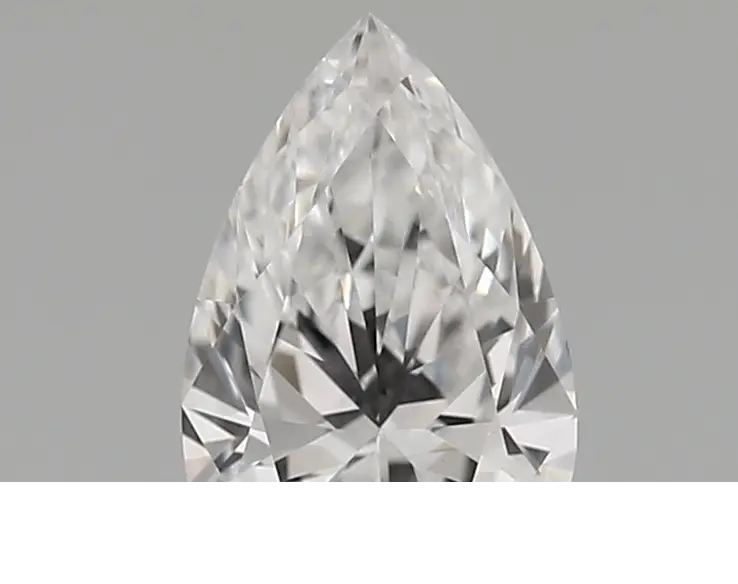 1.13ct D VVS1 Pear (IGI)