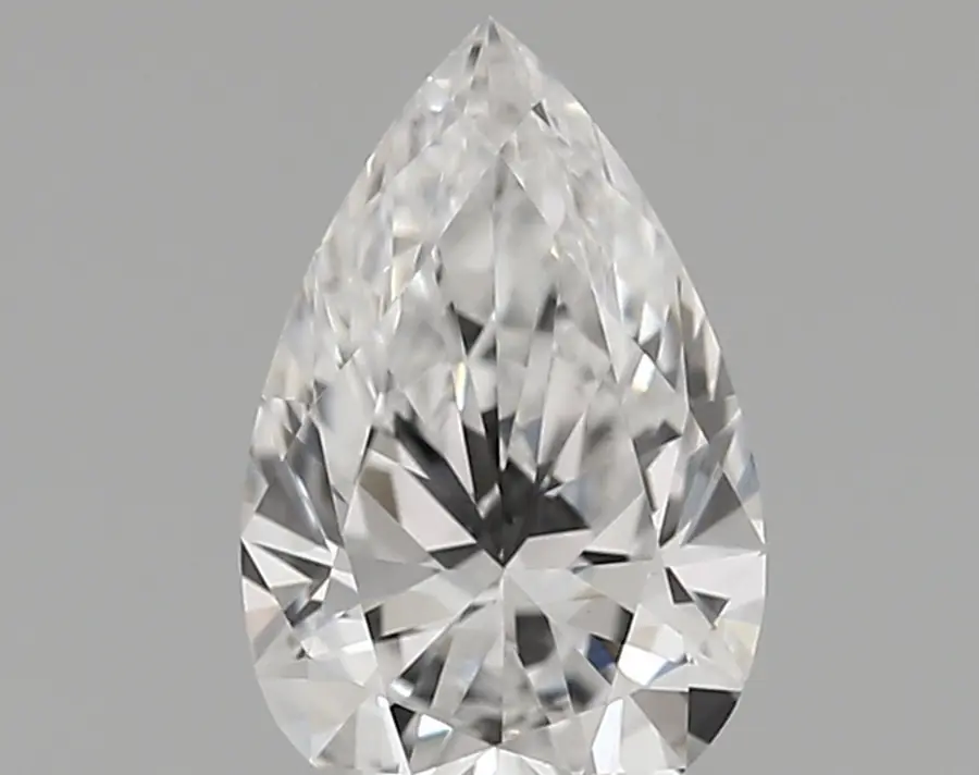 1.13ct D VVS1 Pear (IGI)
