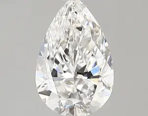 1.13ct D VS1 Pear (IGI)