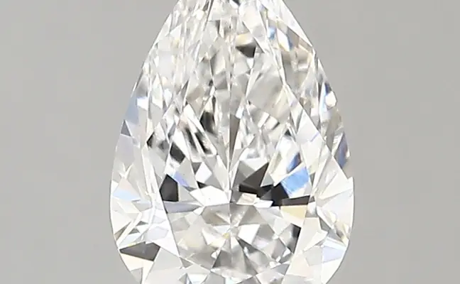 1.13ct D VS1 Pear (IGI)