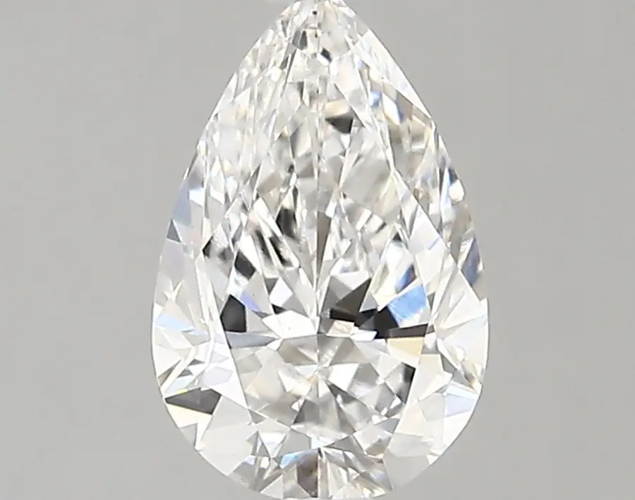 1.13ct D VS1 Pear (IGI)