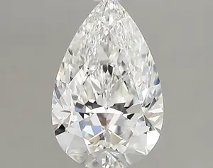 1.13ct D VVS1 Pear (IGI)
