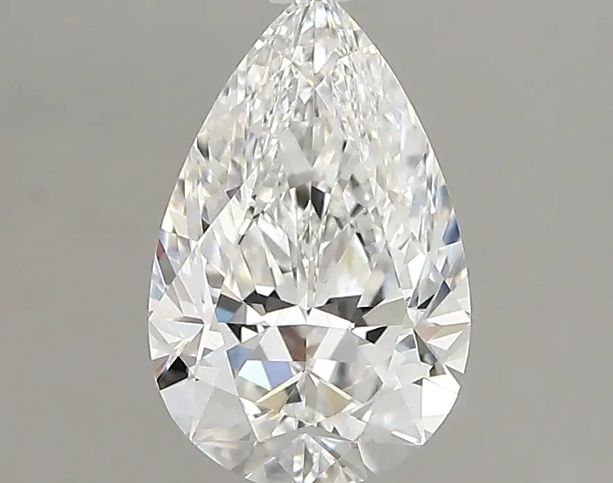 1.13ct D VVS1 Pear (IGI)