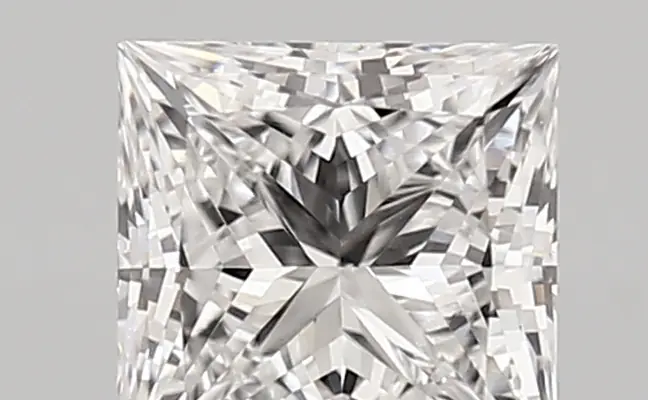 1.13ct D VVS2 Princess (IGI)