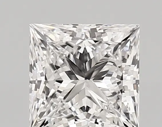1.13ct D VVS2 Princess (IGI)