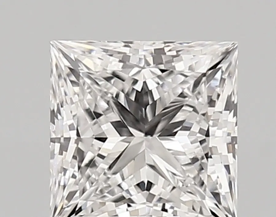 1.13ct D VVS2 Princess (IGI)