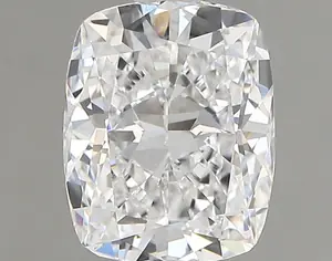 1.13ct D VVS2 Cushion (IGI)