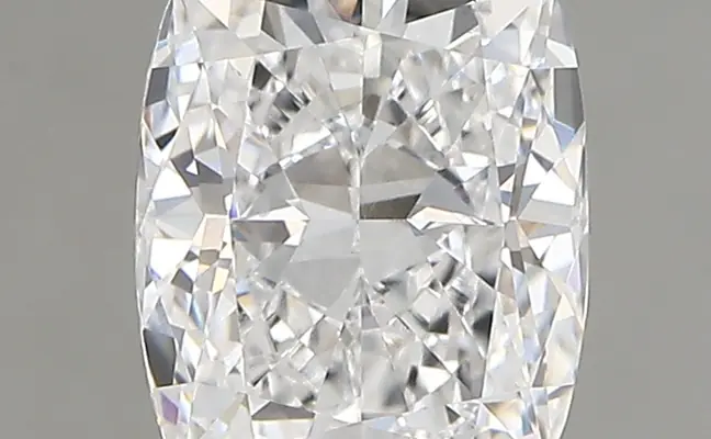 1.13ct D VVS2 Cushion (IGI)