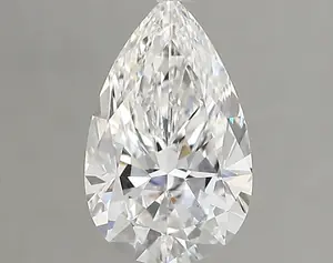 1.13ct E VS1 Pear (IGI)