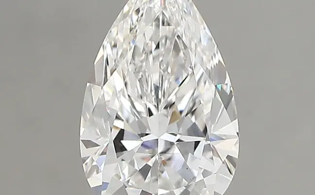 1.13ct E VS1 Pear (IGI)