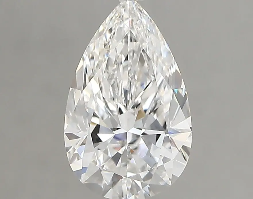 1.13ct E VS1 Pear (IGI)