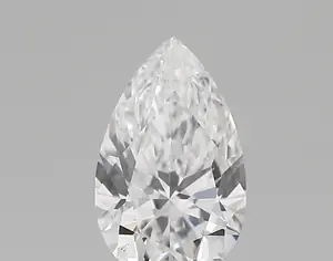 1.13ct D VS1 Pear (IGI)