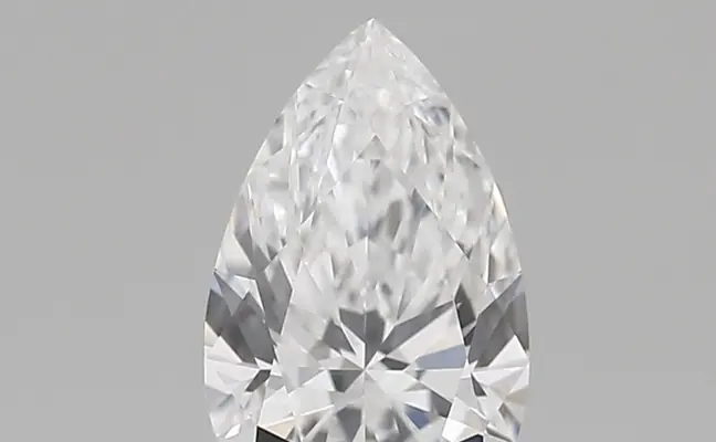 1.13ct D VS1 Pear (IGI)