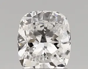 1.13ct D VVS2 Cushion (IGI)