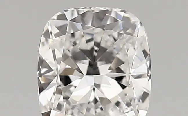 1.13ct D VVS2 Cushion (IGI)