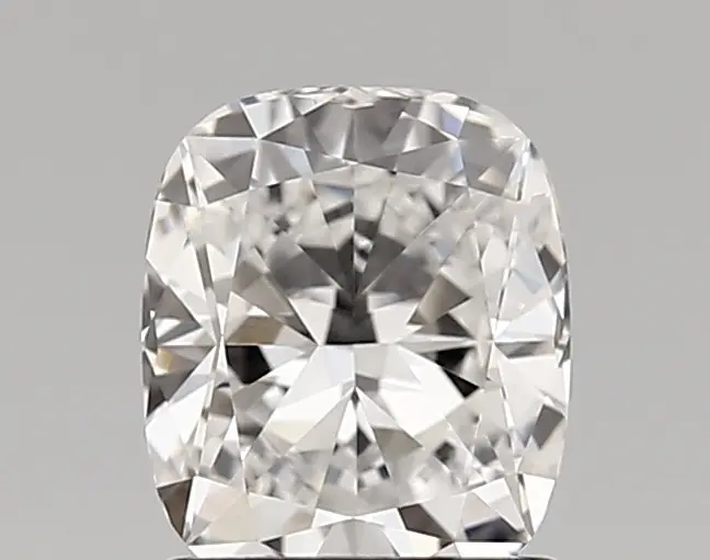 1.13ct D VVS2 Cushion (IGI)
