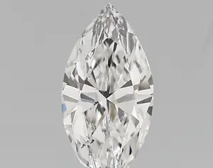1.13ct D VS2 Marquise (IGI)