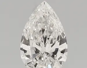 1.13ct E VS2 Pear (IGI)