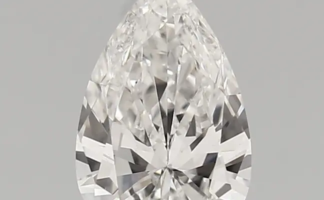 1.13ct E VS2 Pear (IGI)