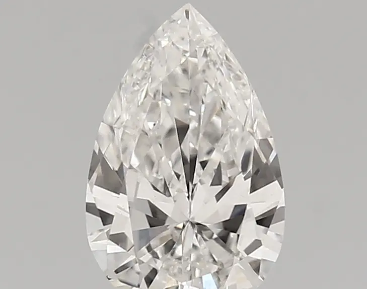 1.13ct E VS2 Pear (IGI)