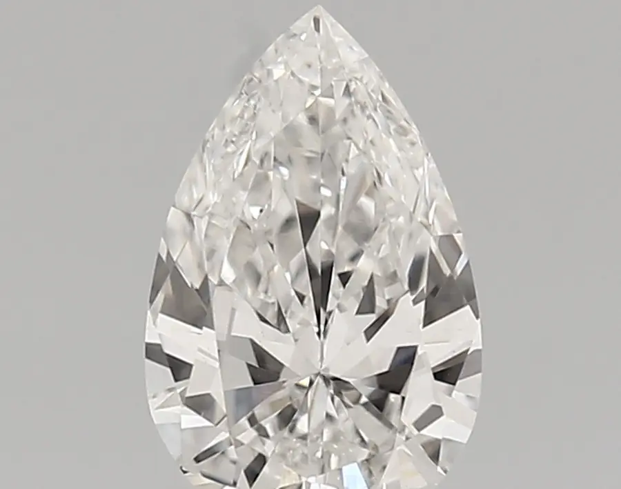 1.13ct E VS2 Pear (IGI)