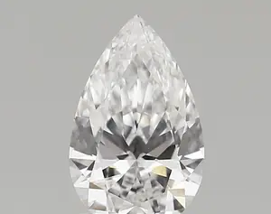1.13ct D VS1 Pear (IGI)