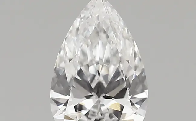 1.13ct D VS1 Pear (IGI)