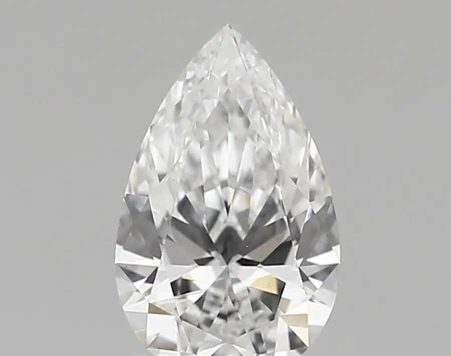 1.13ct D VS1 Pear (IGI)