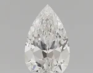 1.13ct D VVS1 Pear (IGI)